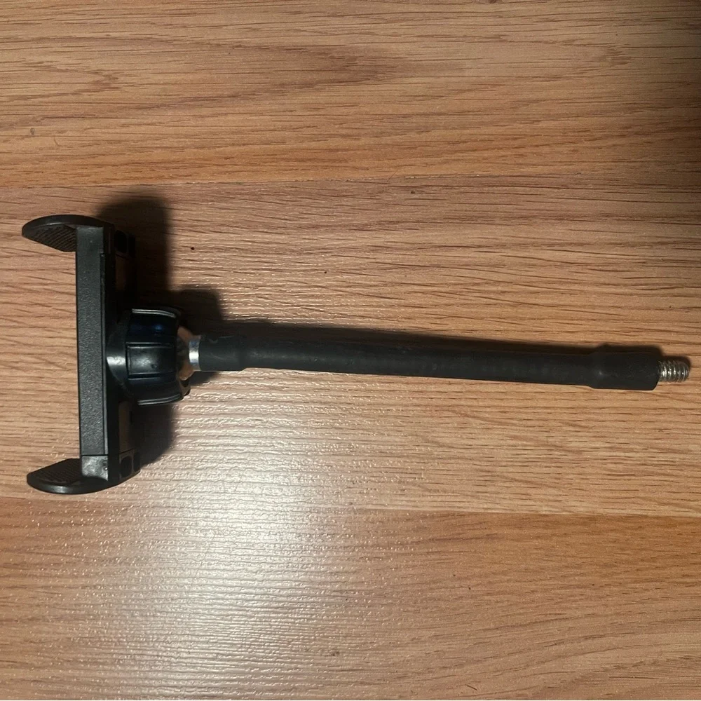 Black Adjustable phone Mount